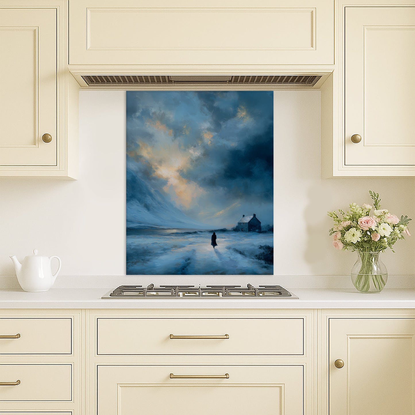 Almost Home - Kitchen Splashback