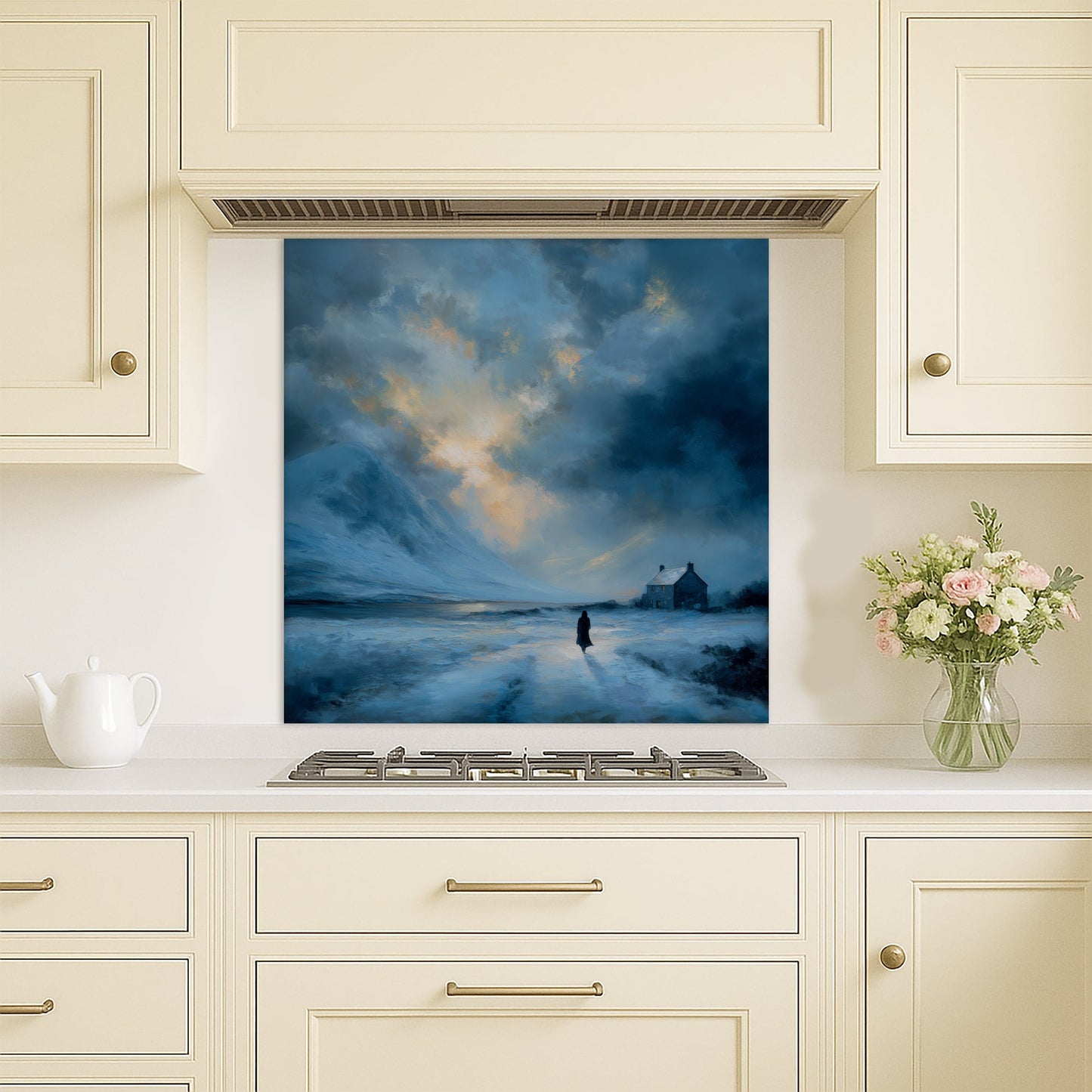 Almost Home - Kitchen Splashback