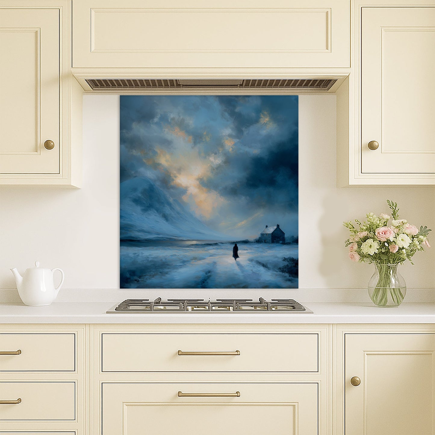 Almost Home - Kitchen Splashback