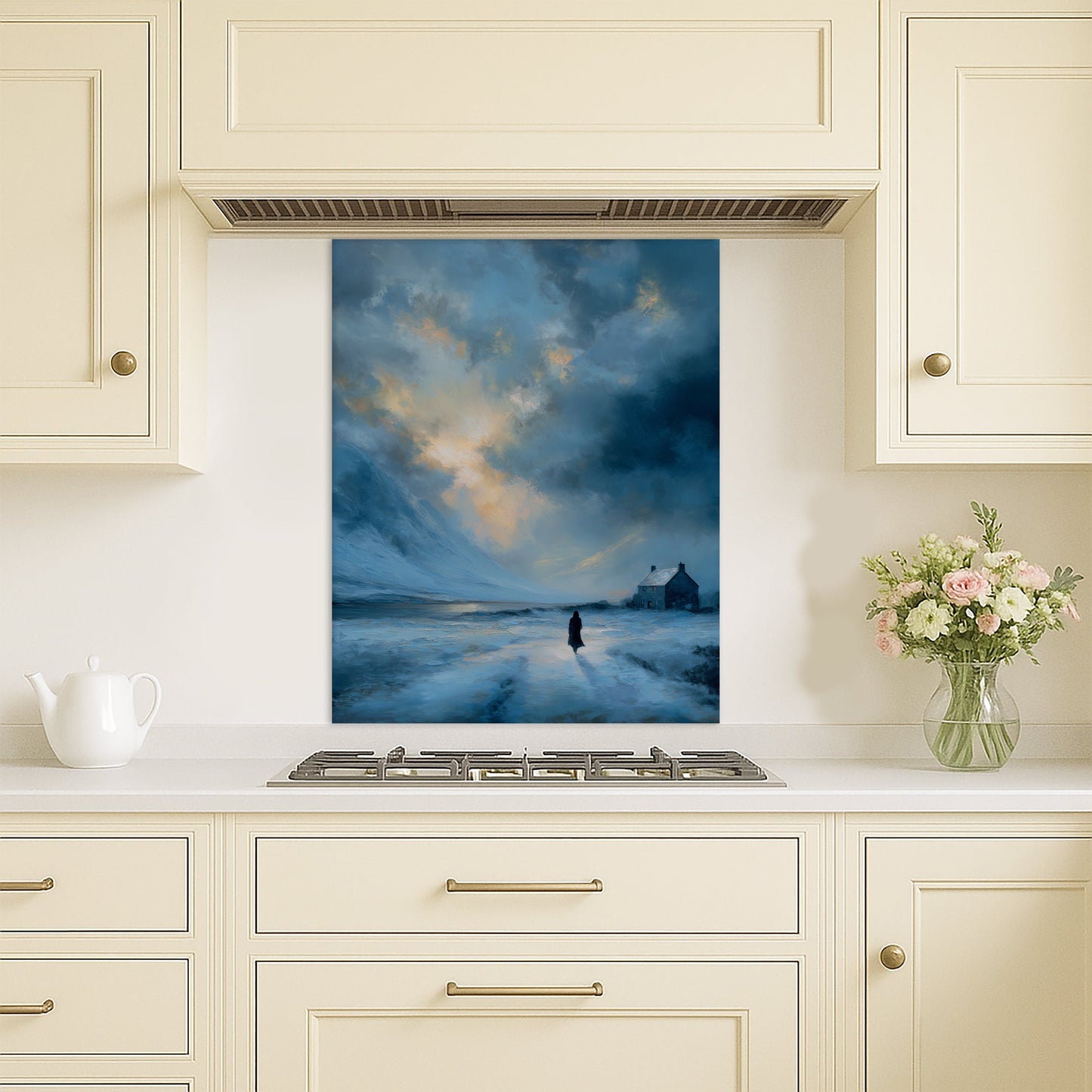 Almost Home - Kitchen Splashback