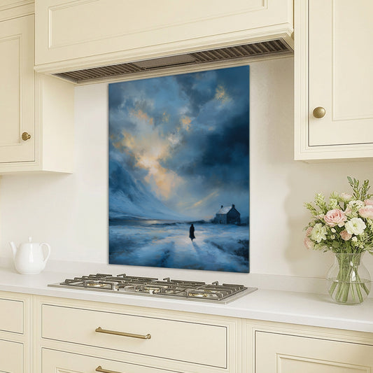 Almost Home - Kitchen Splashback
