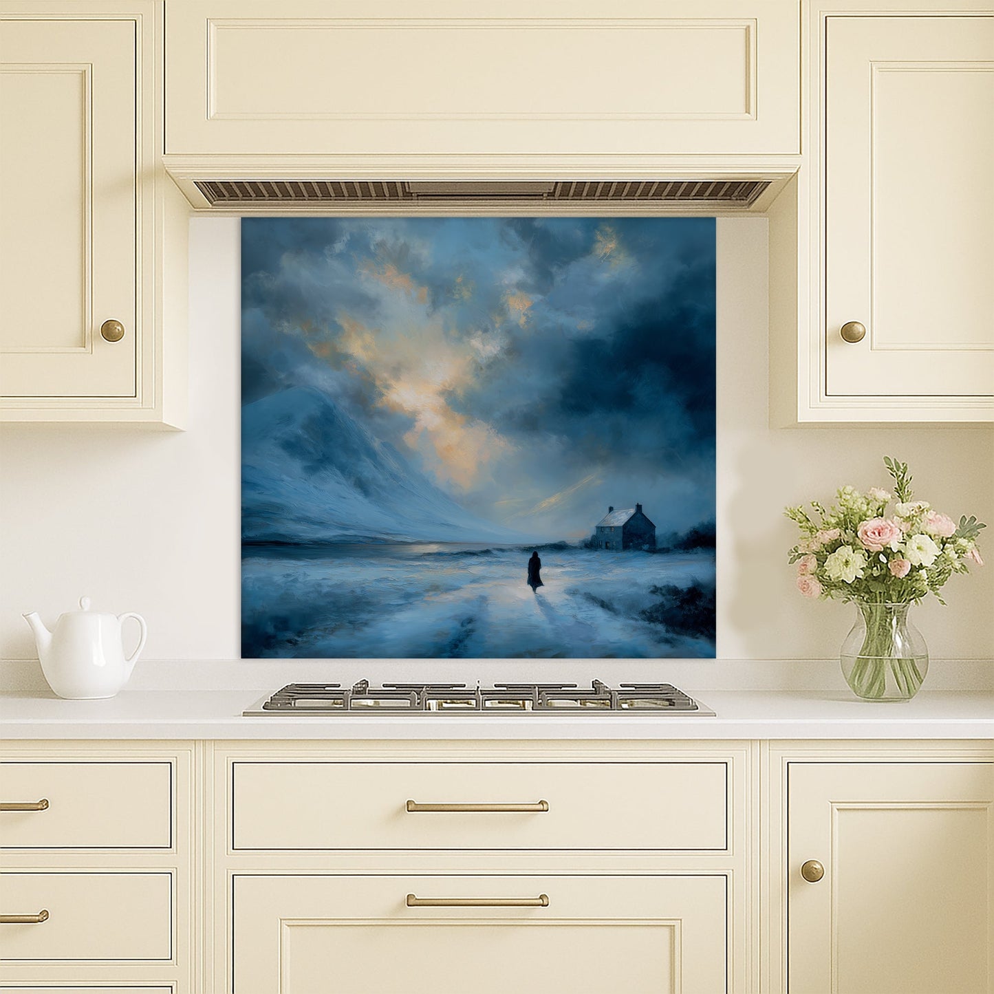 Almost Home - Kitchen Splashback