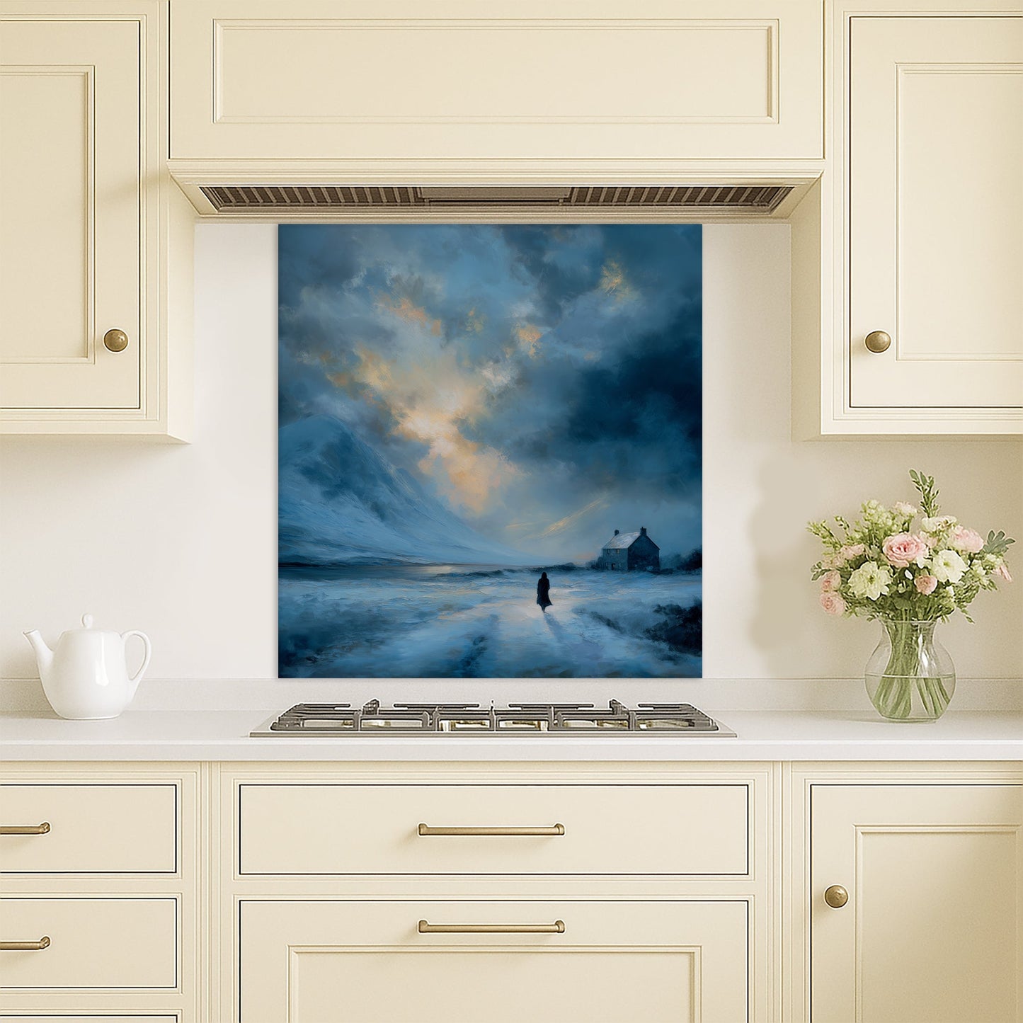 Almost Home - Kitchen Splashback