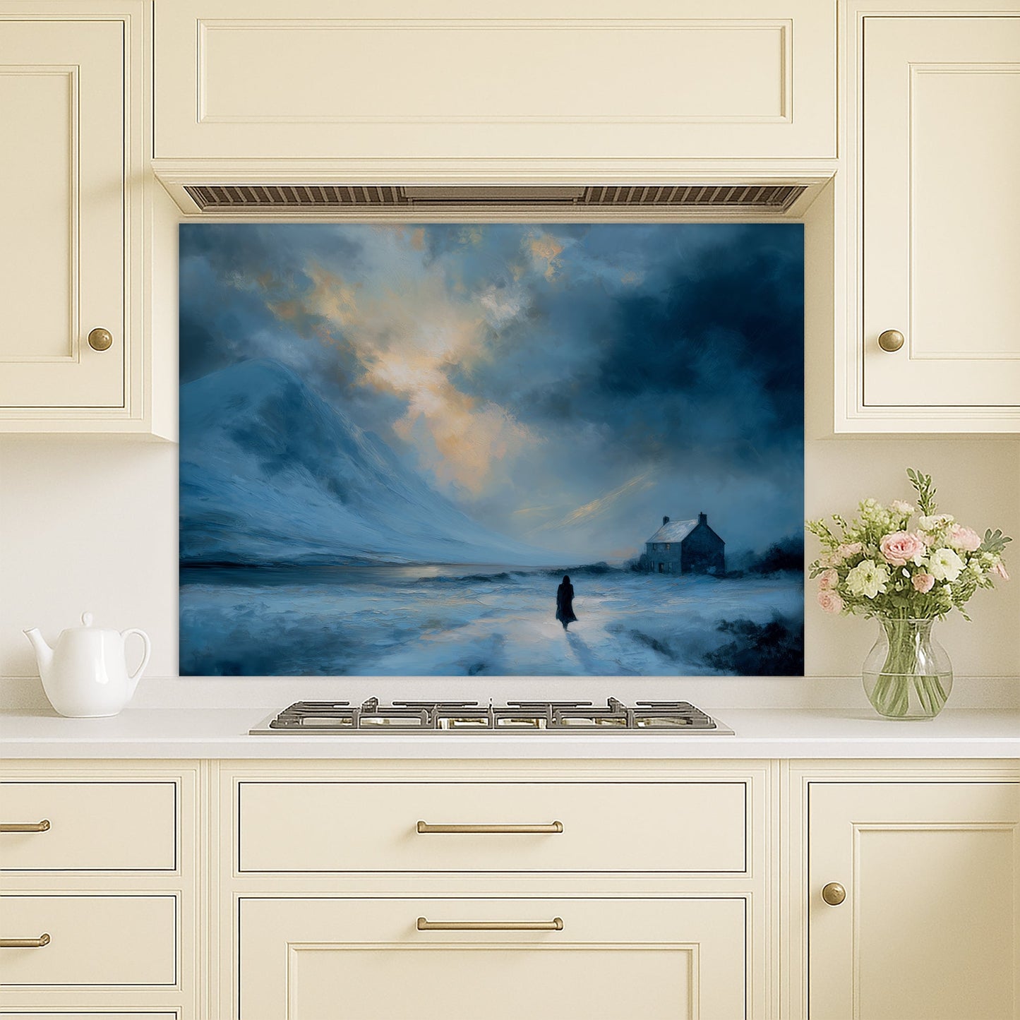 Almost Home - Kitchen Splashback