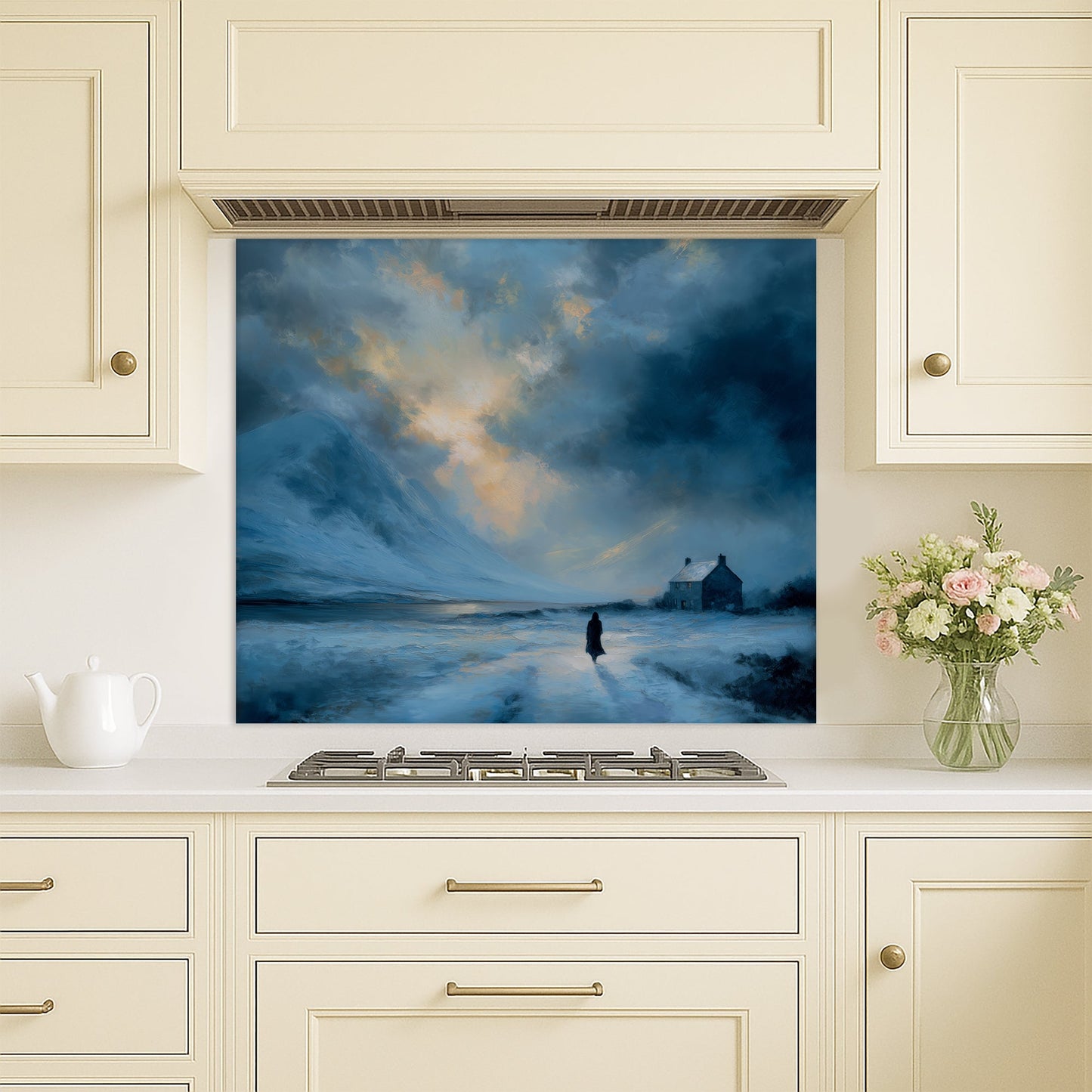 Almost Home - Kitchen Splashback