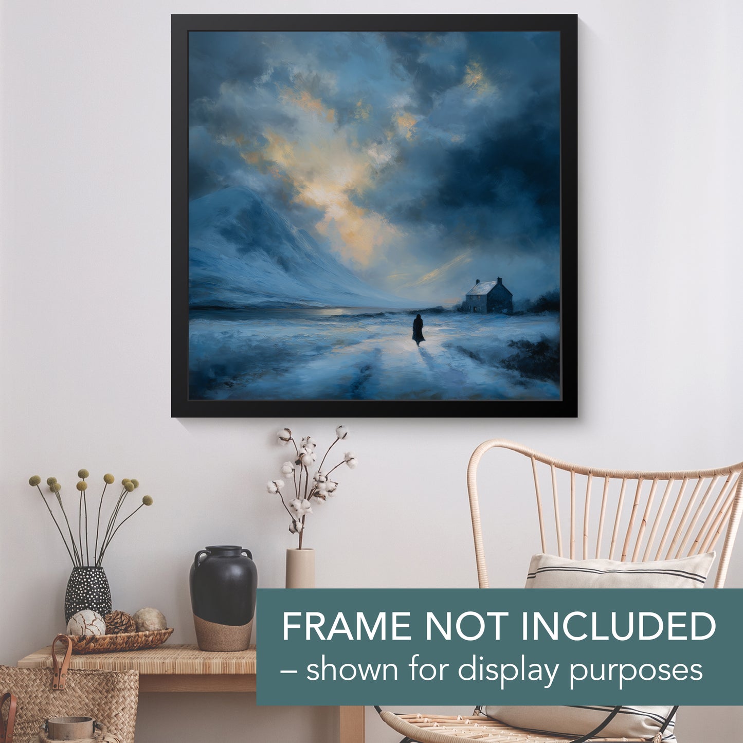 Almost Home - Fine Art Print