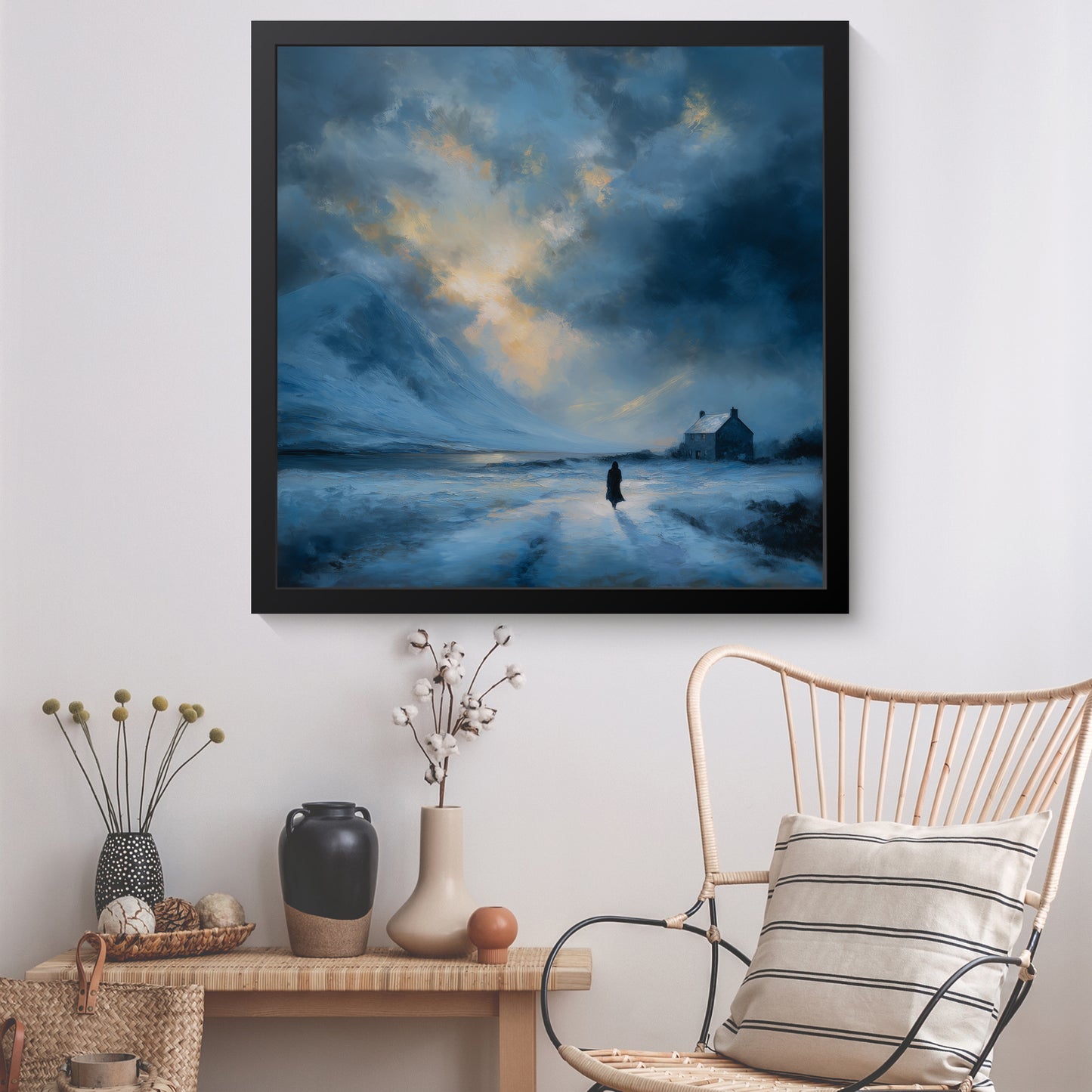 Almost Home - Fine Art Print