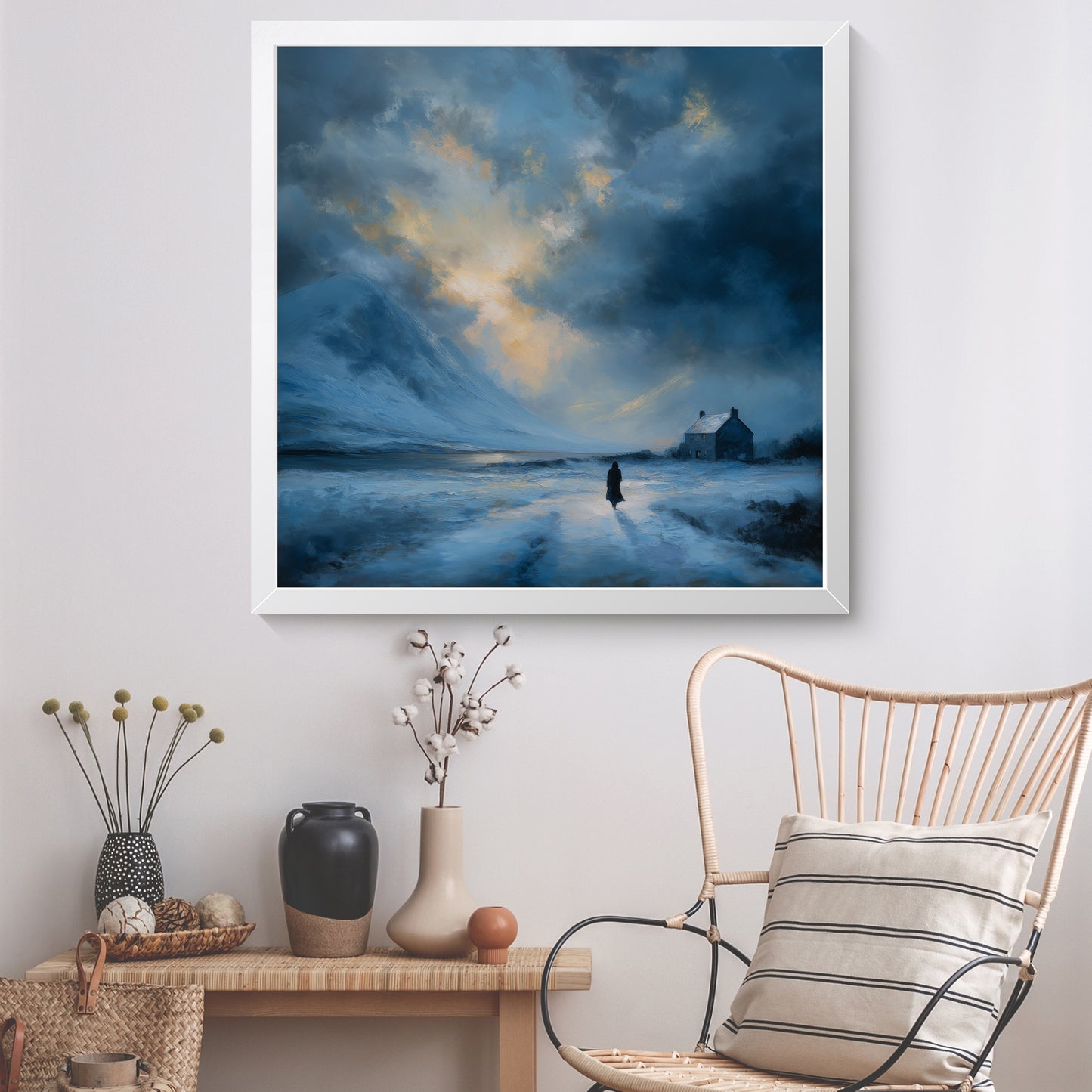 Almost Home - Fine Art Print