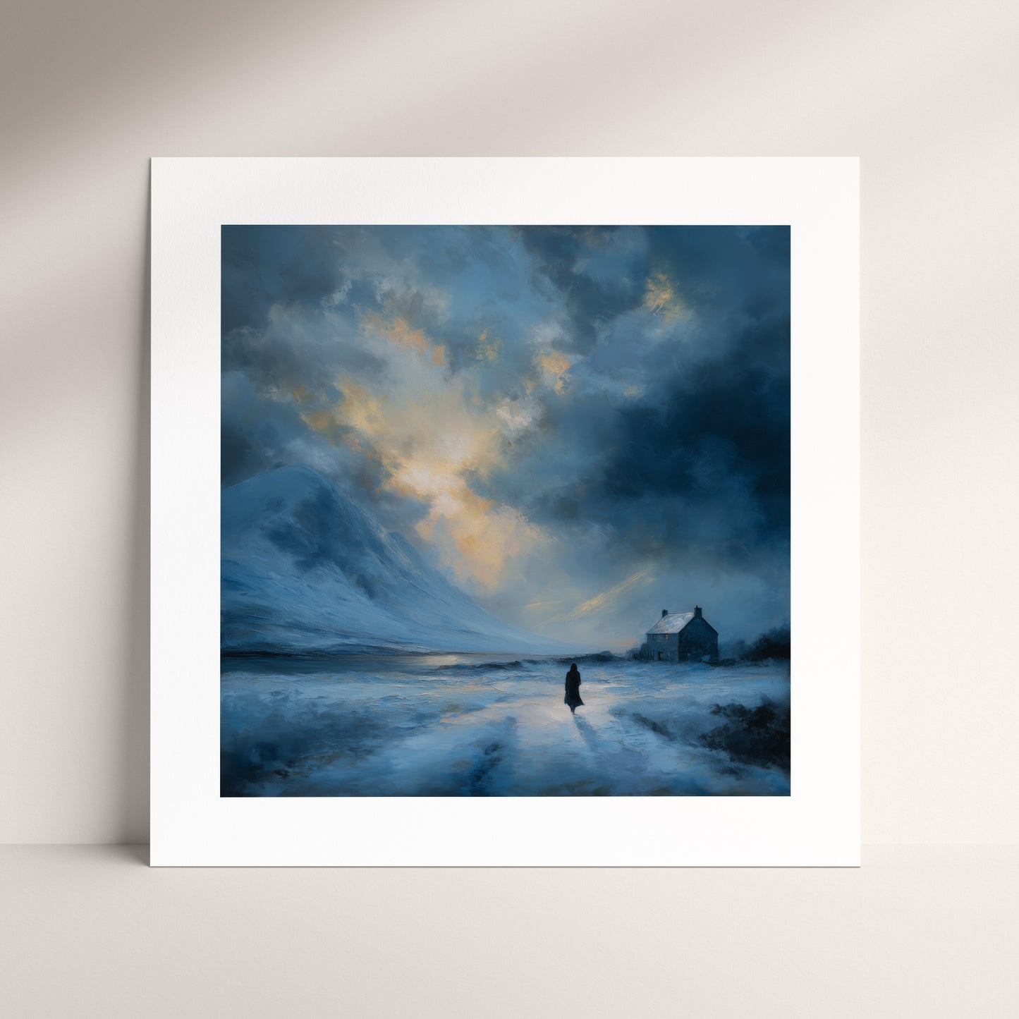 Almost Home - Gallery Print