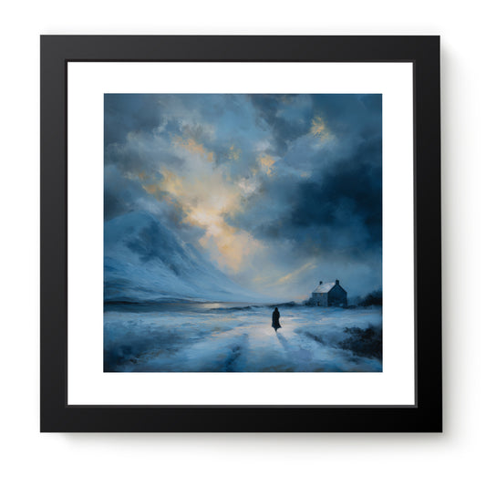 Almost Home - Gallery Print