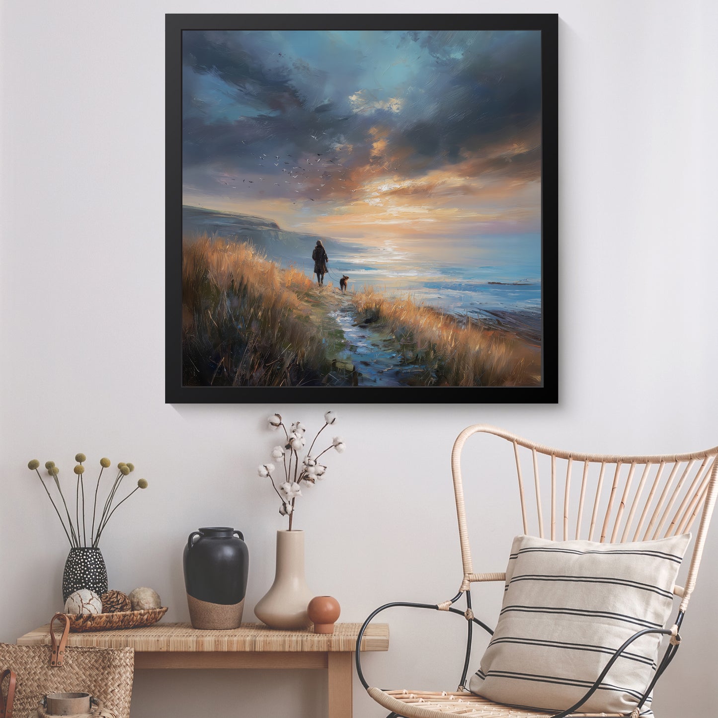 First Light - Fine Art Print