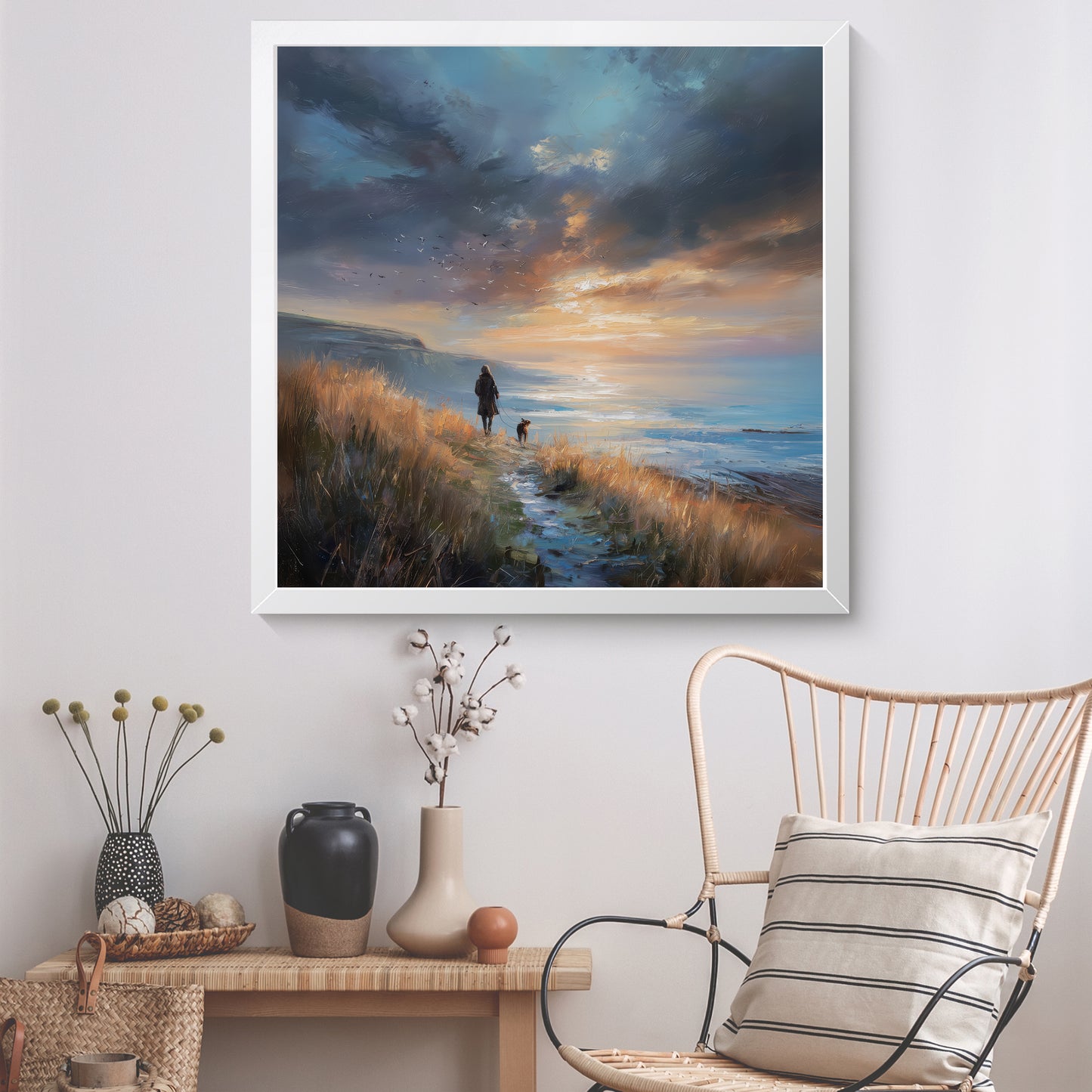 First Light - Fine Art Print