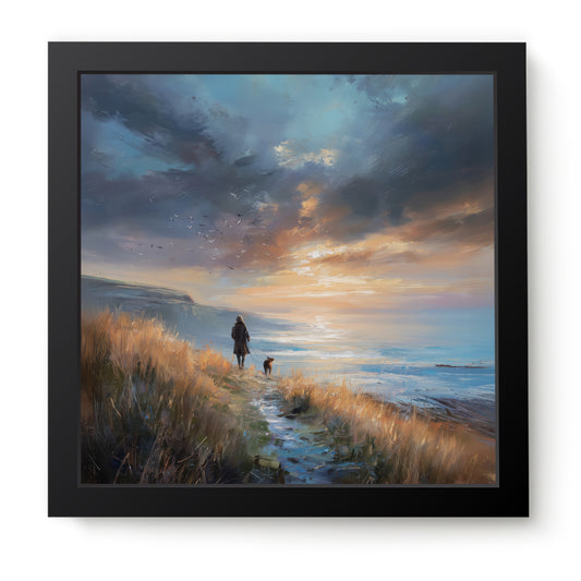 First Light - Fine Art Print (16" x 16")