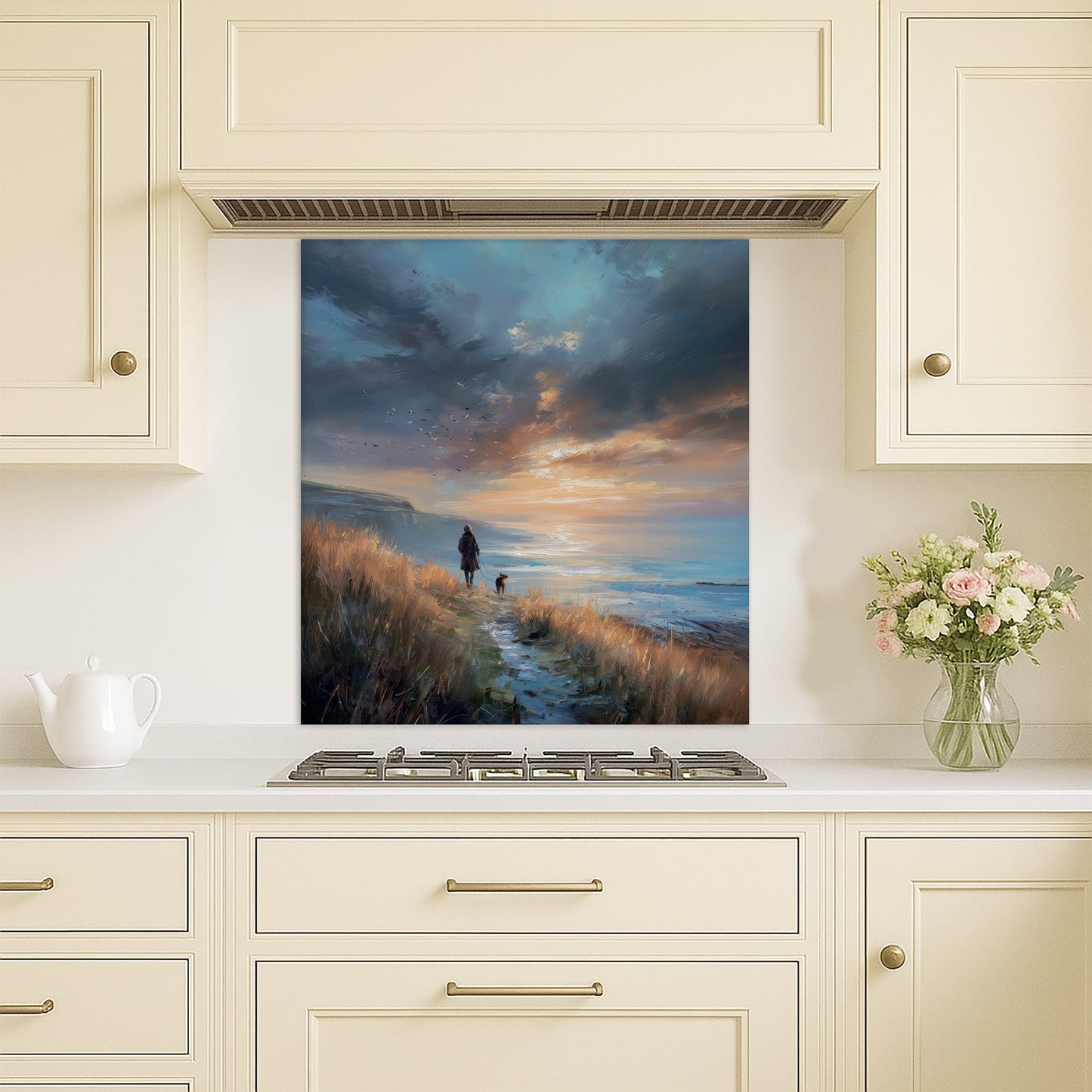 First Light - Kitchen Splashback