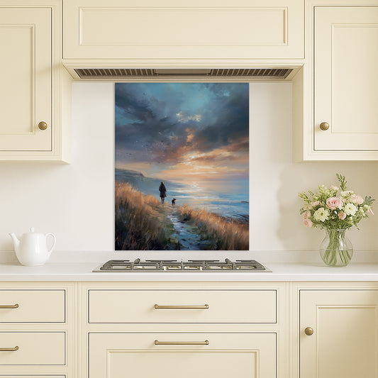 First Light - Kitchen Splashback