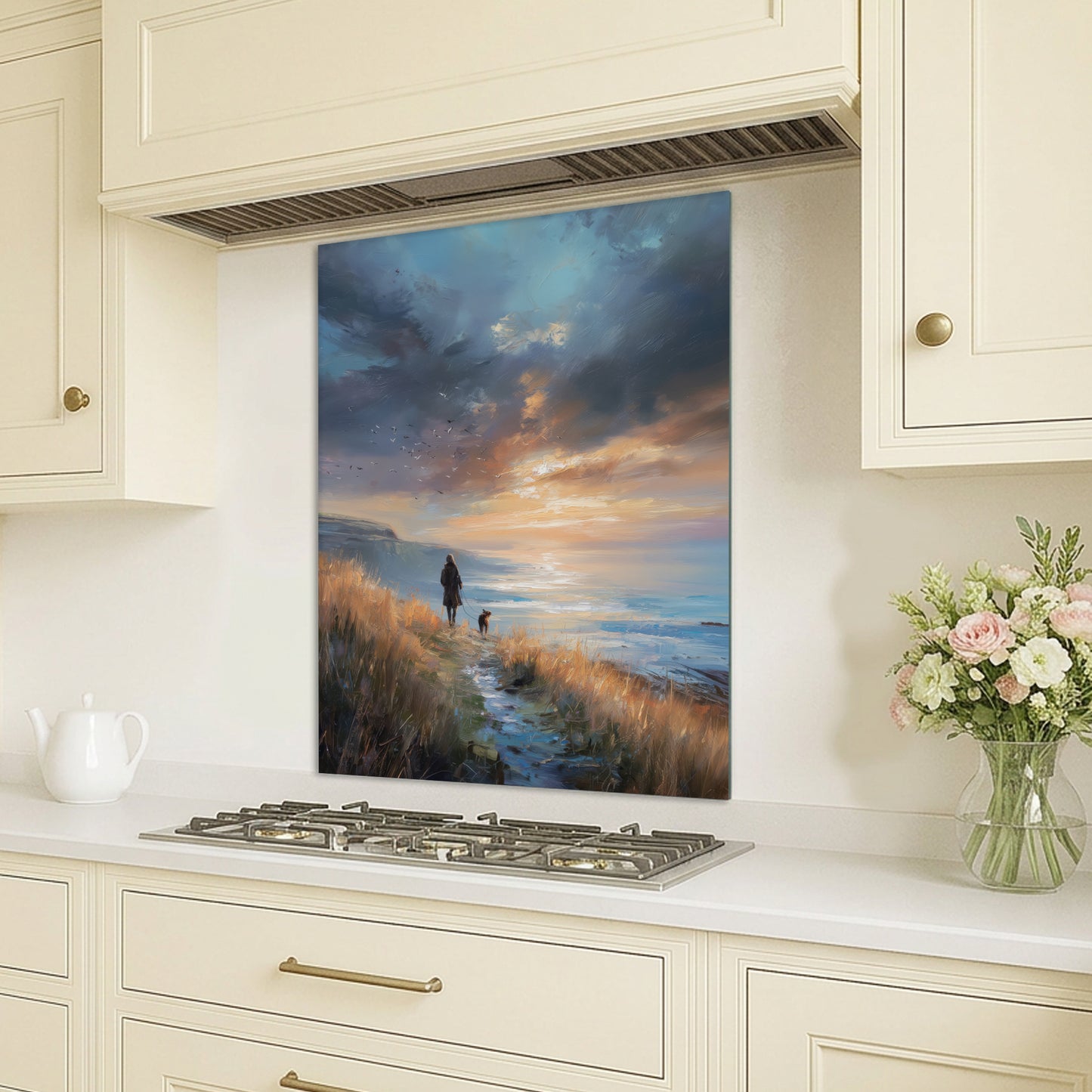First Light - Kitchen Splashback