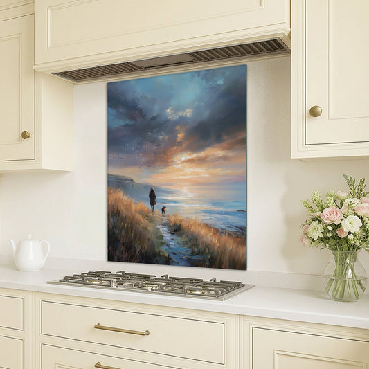 First Light - Kitchen Splashback