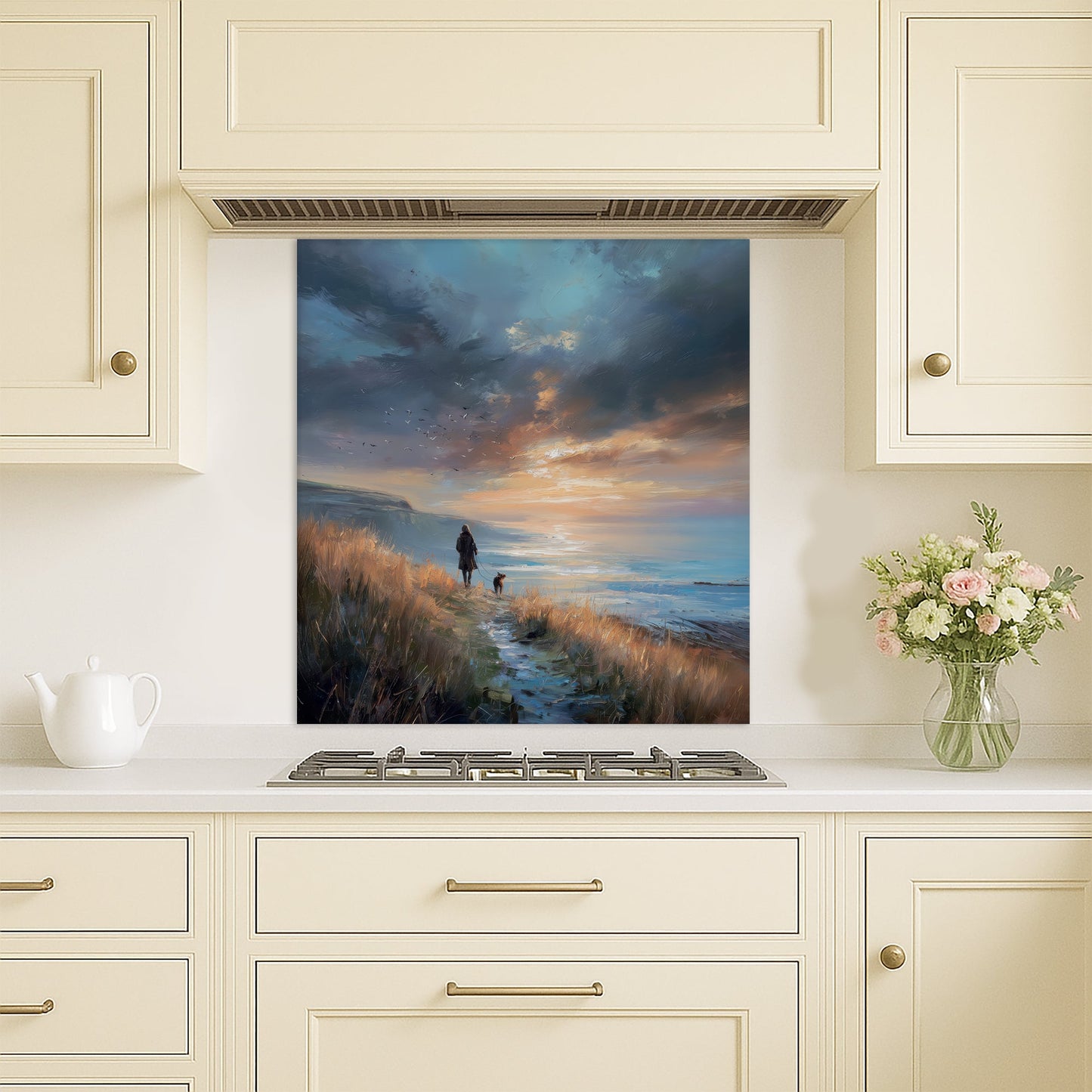 First Light - Kitchen Splashback