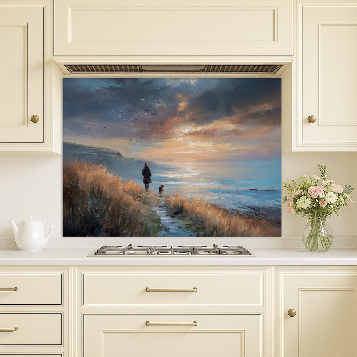 First Light - Kitchen Splashback