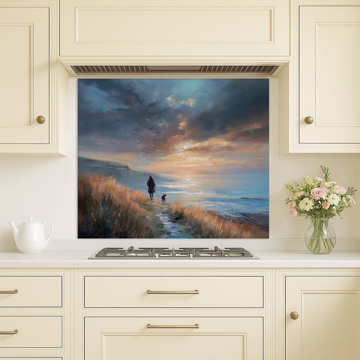 First Light - Kitchen Splashback