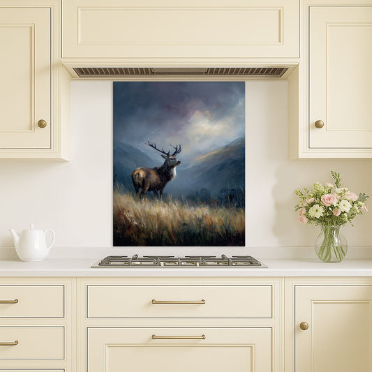 Highland Hart - Kitchen Splashback