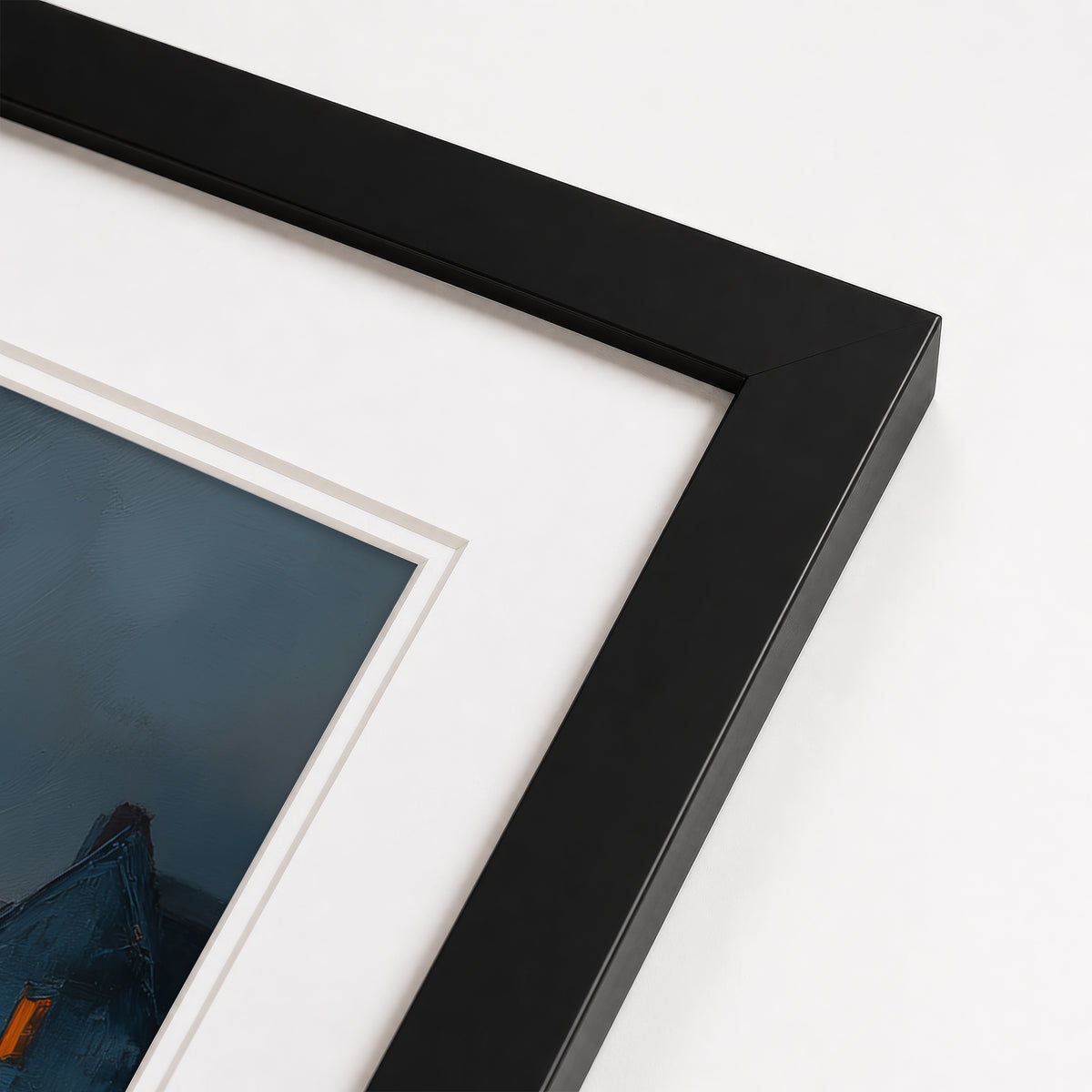 Still Harbour - Gallery Print