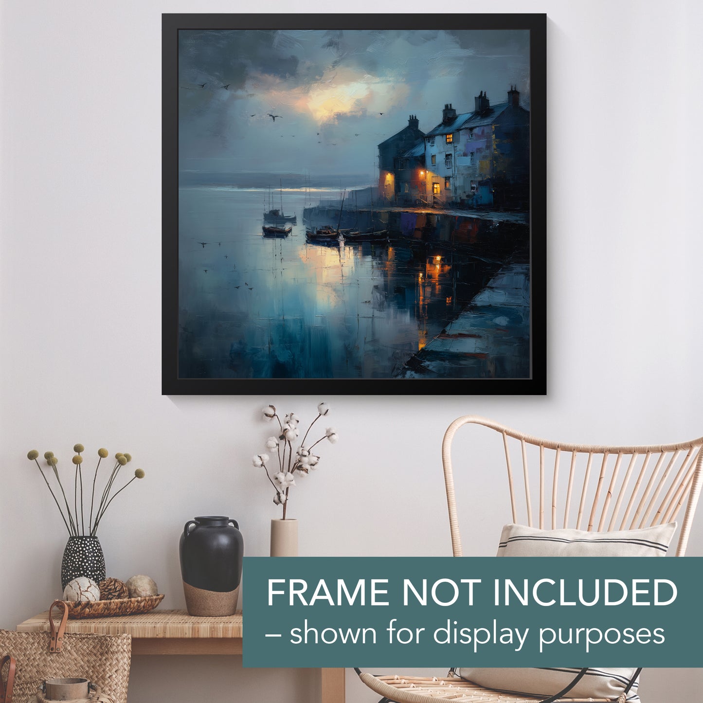 The Turning Hour - Fine Art Print