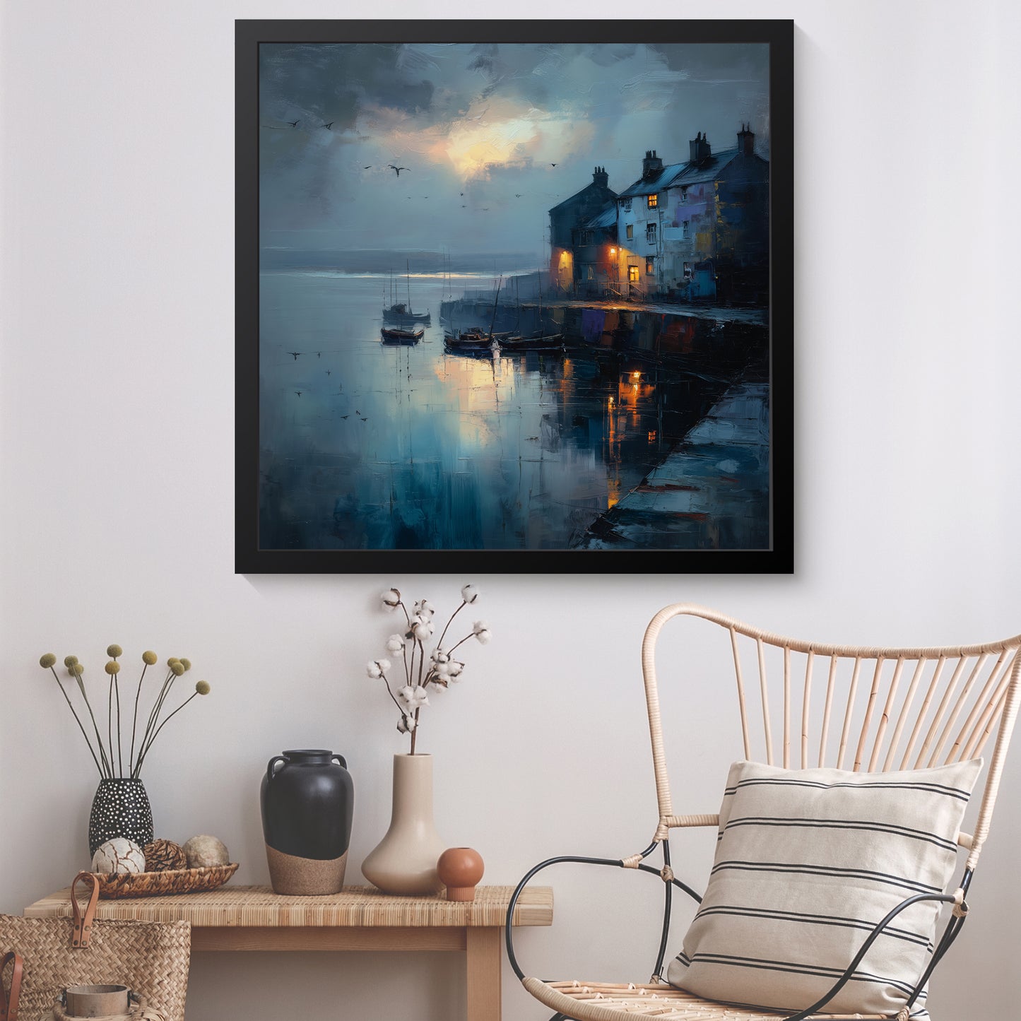 The Turning Hour - Fine Art Print