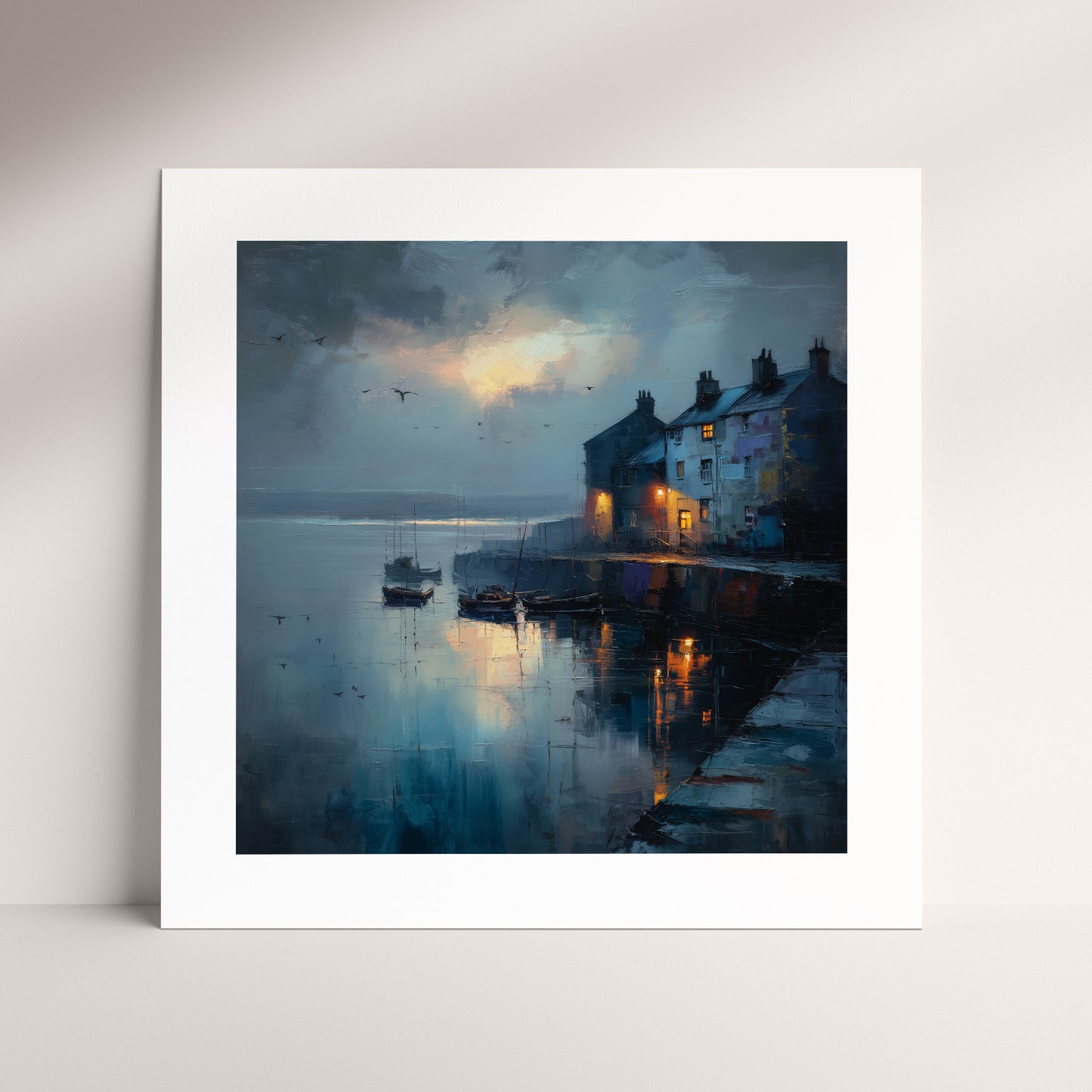 The Turning Hour - Gallery Print