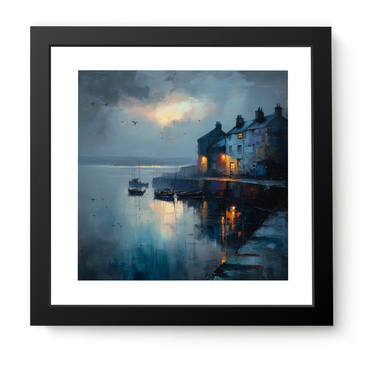 The Turning Hour - Gallery Print