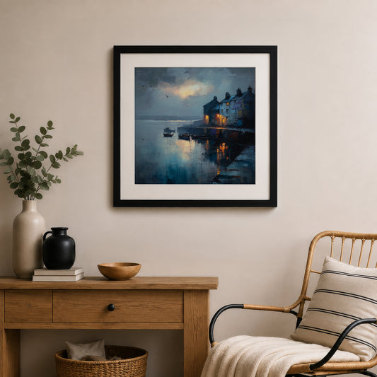 The Turning Hour - Gallery Print