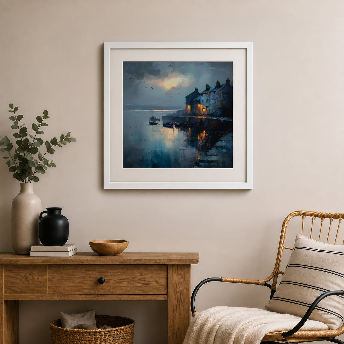 The Turning Hour - Gallery Print