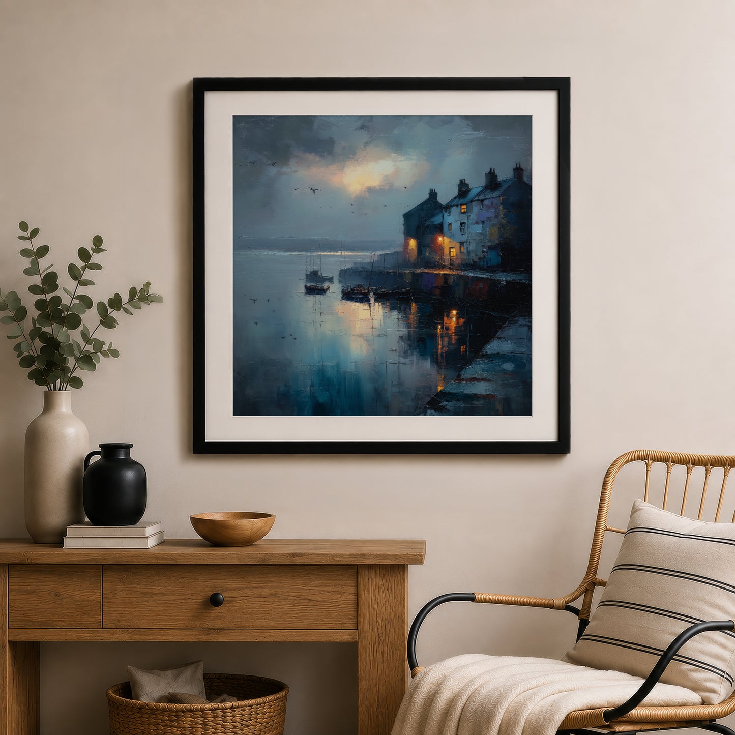 The Turning Hour - Gallery Print