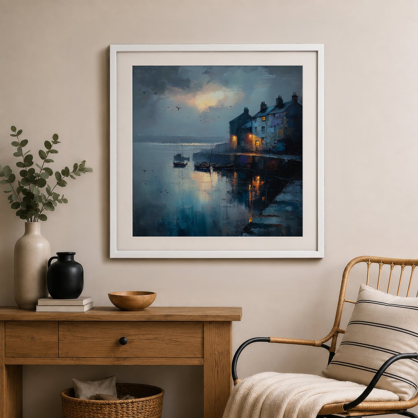 The Turning Hour - Gallery Print