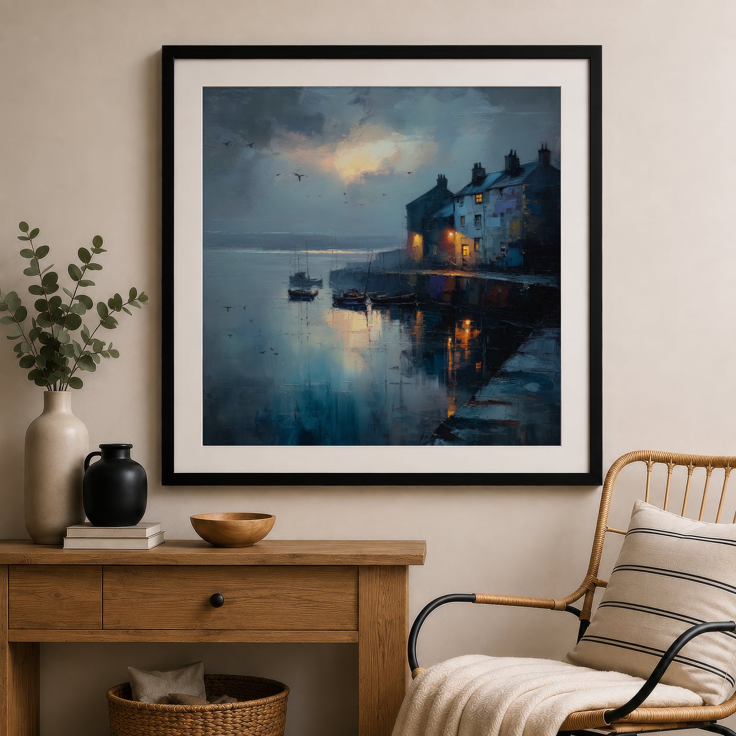 The Turning Hour - Gallery Print