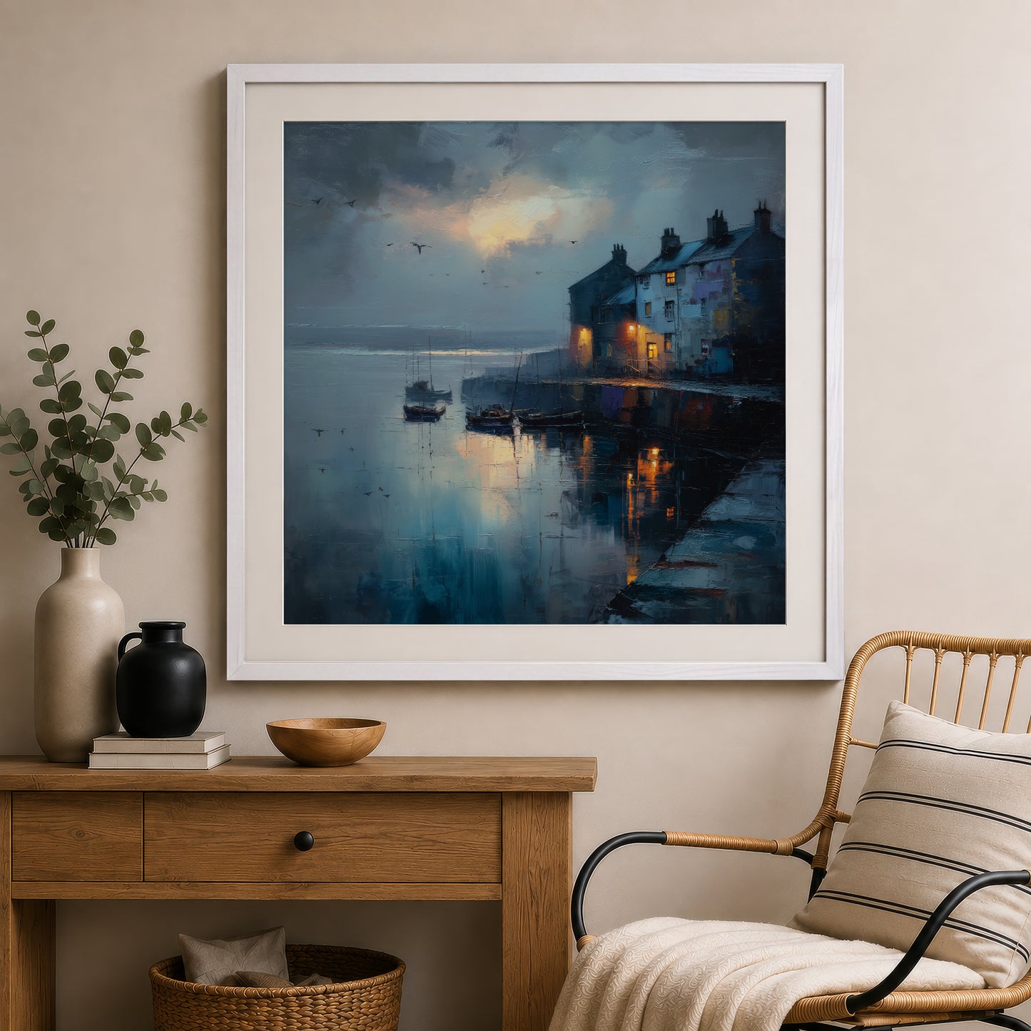 The Turning Hour - Gallery Print