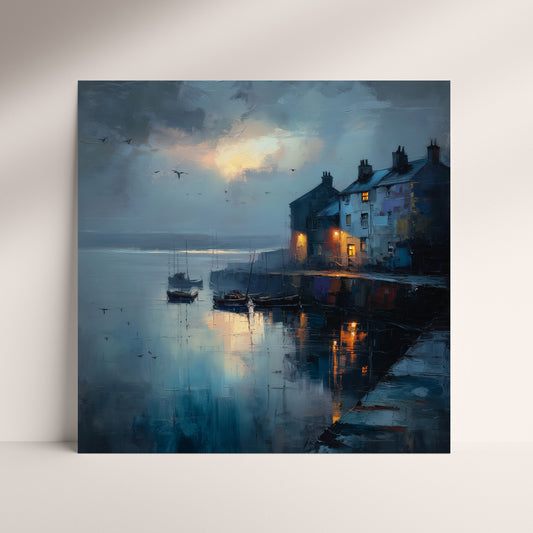 The Turning Hour - Fine Art Print