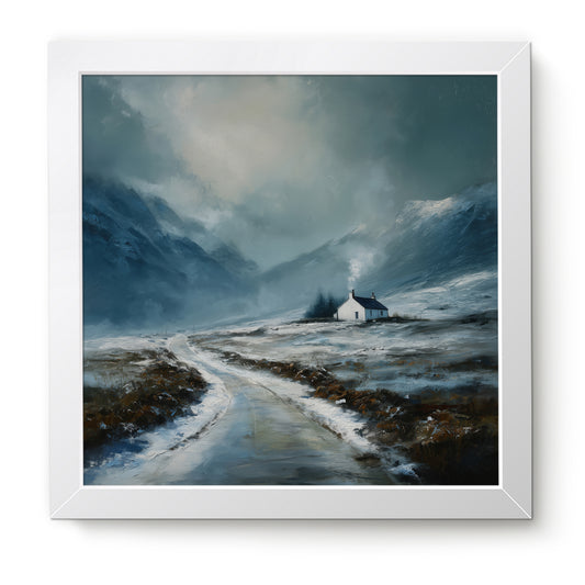 Through The Last Drift - Fine Art Print