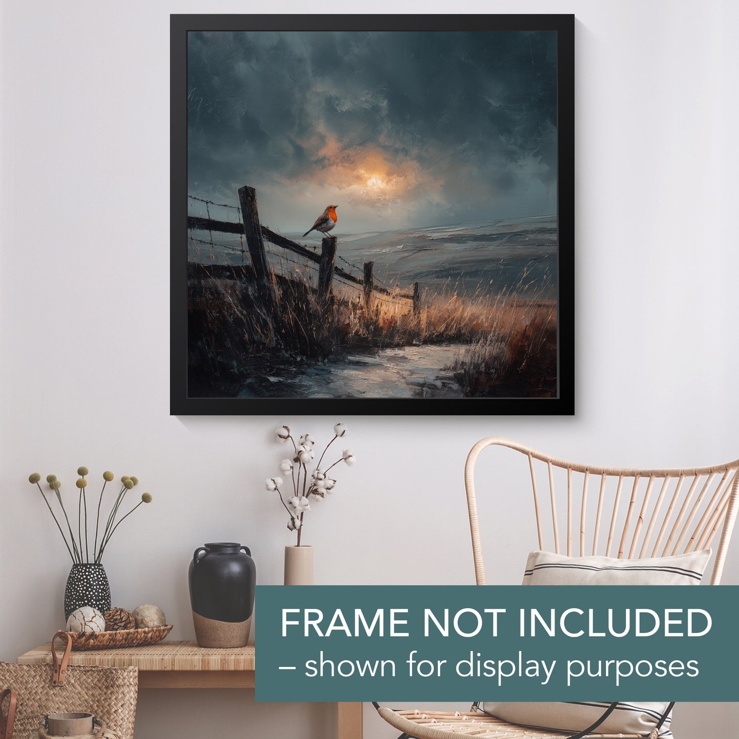 First Song - Fine Art Print