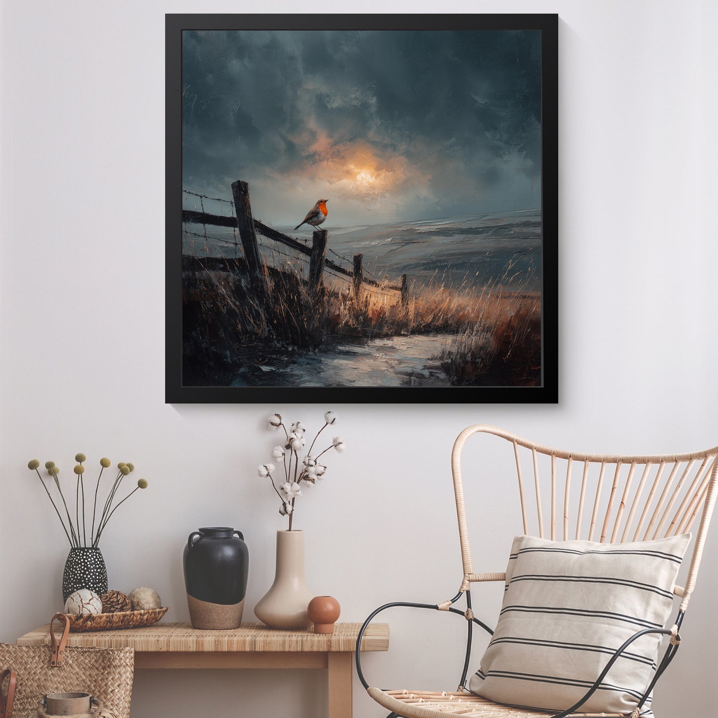 First Song - Fine Art Print