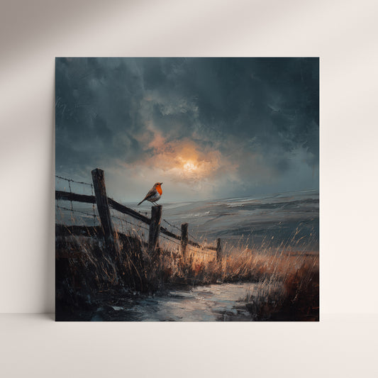 First Song - Fine Art Print