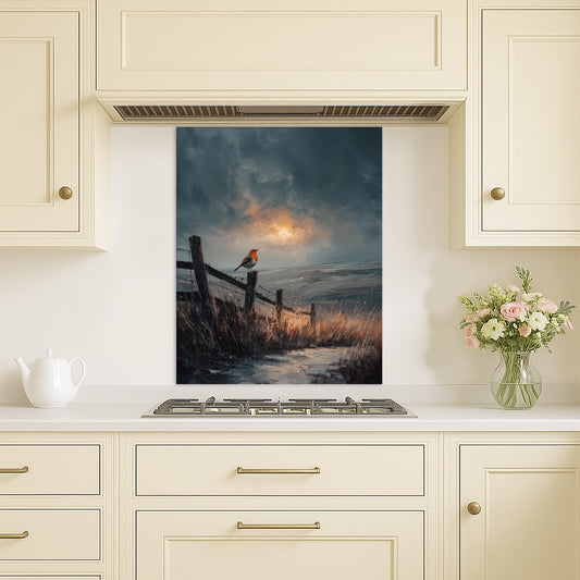 First Song - Kitchen Splashback