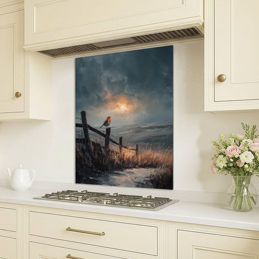 First Song - Kitchen Splashback
