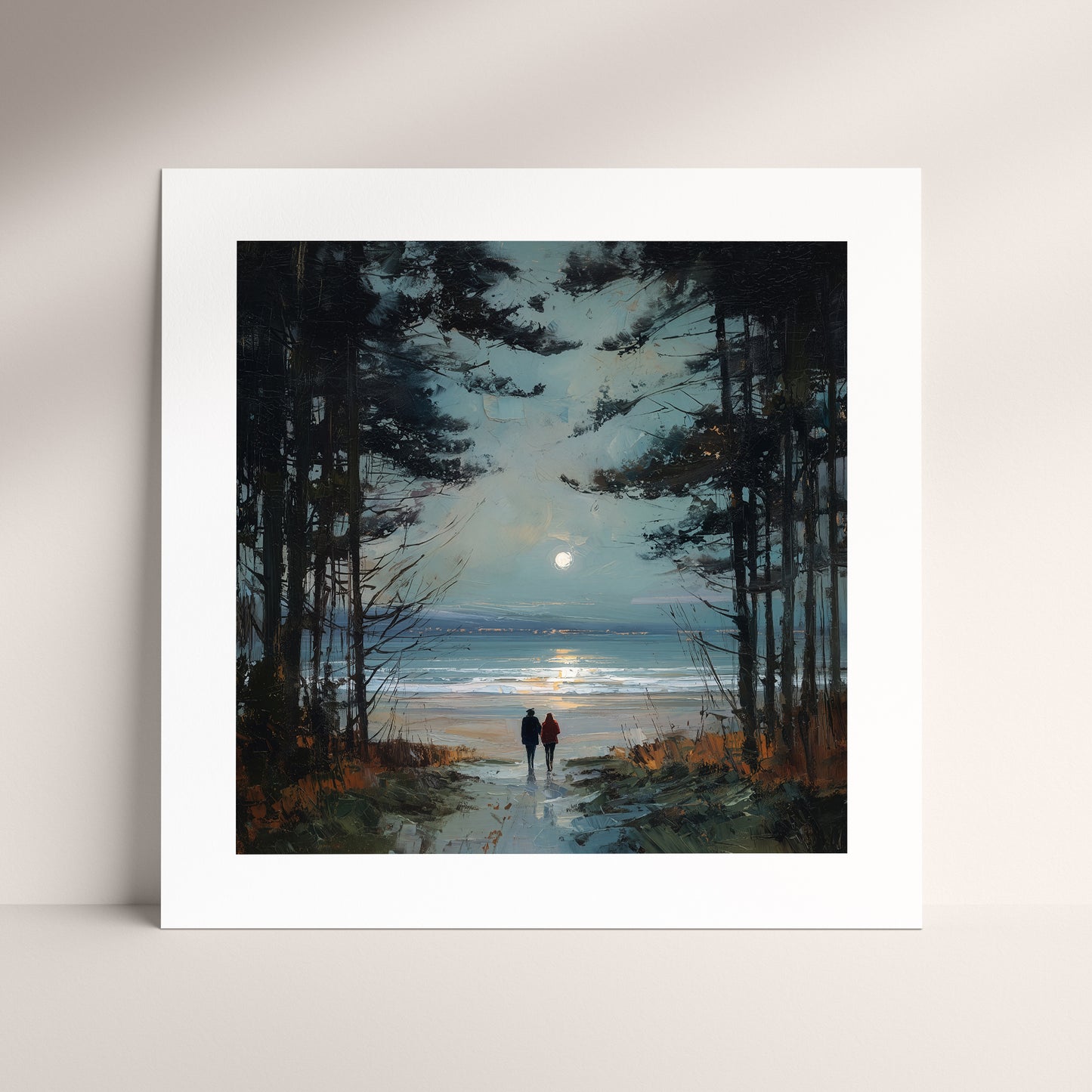Still, Together - Gallery Print
