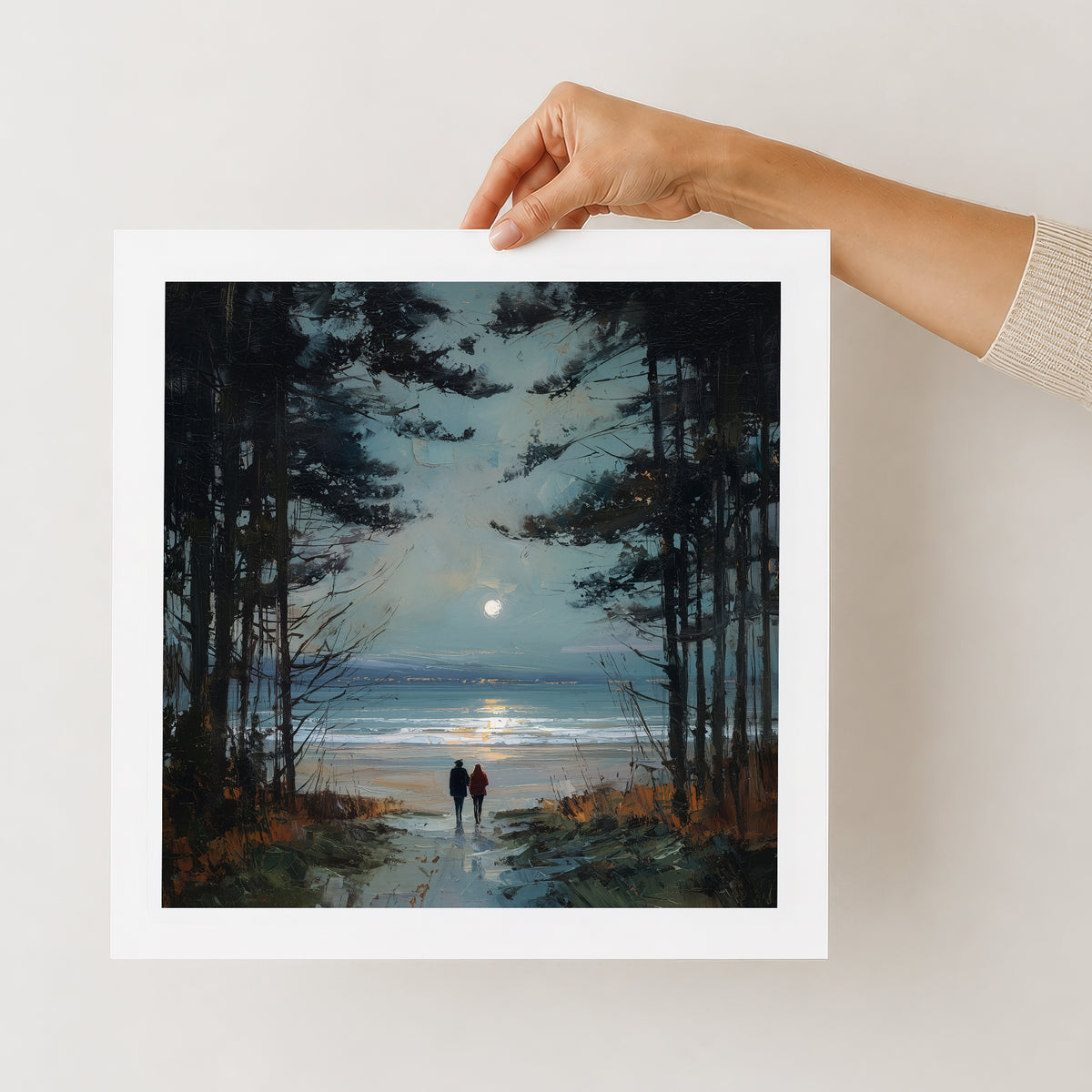 Still, Together - Gallery Print