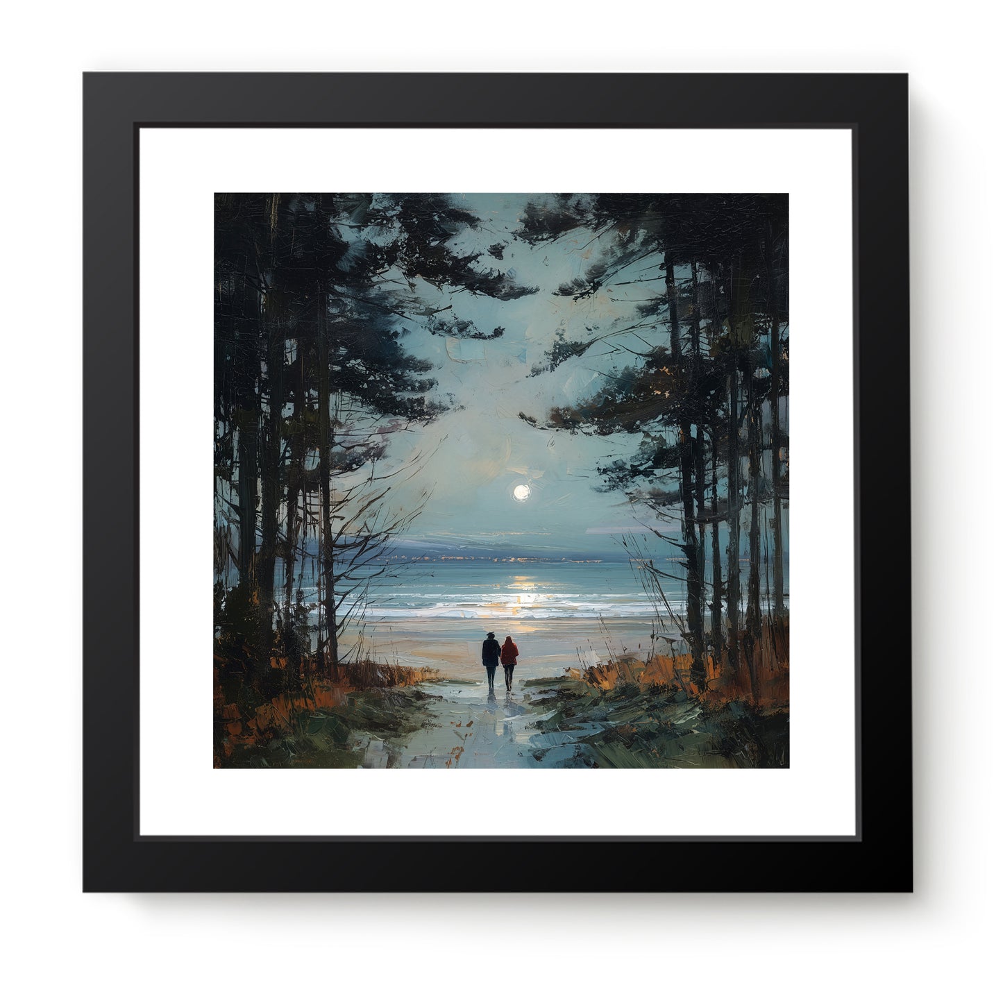 Still, Together - Gallery Print