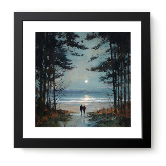 Still, Together - Gallery Print