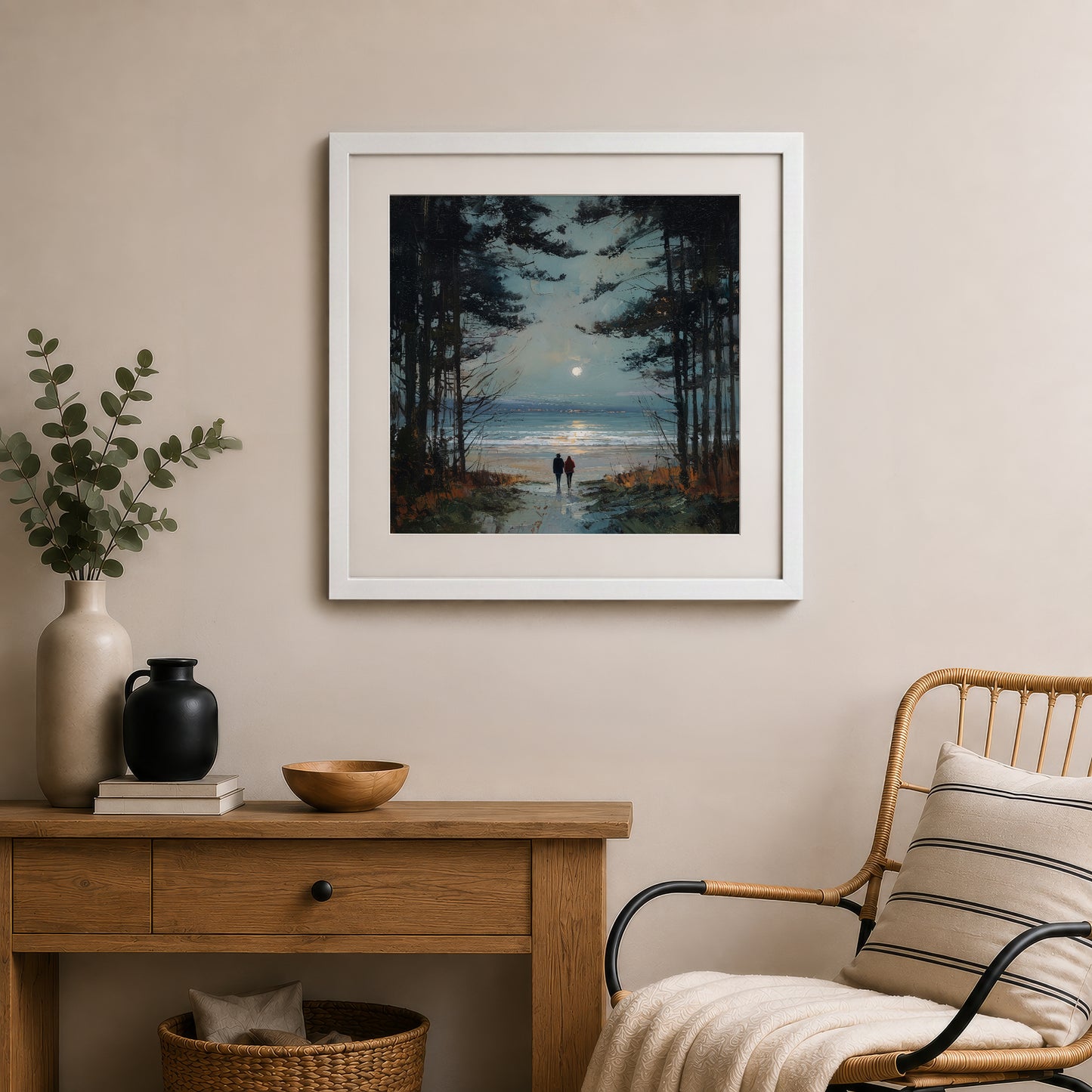 Still, Together - Gallery Print