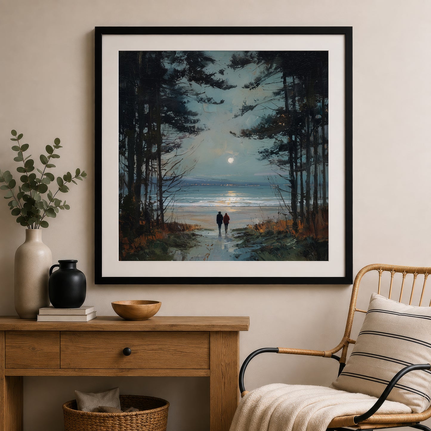 Still, Together - Gallery Print