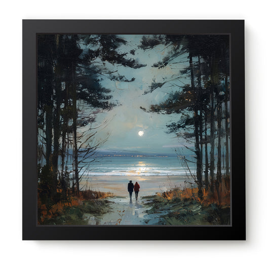 Still, Together - Fine Art Print